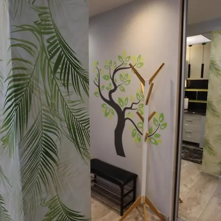 Appartement Blue Szczecin