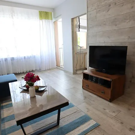 Blue Appartement Szczecin