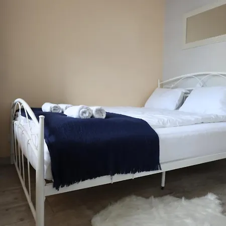 Blue Апартаменты Щецин