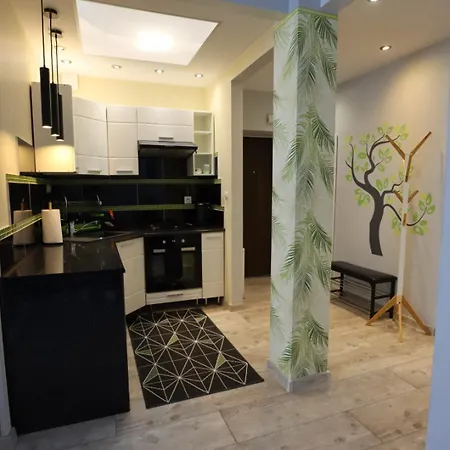 Appartement Blue Szczecin