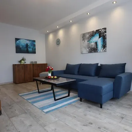 Apartament Blue Szczecin