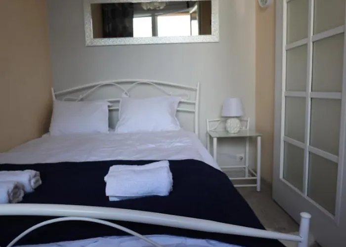 Апартаменты Blue