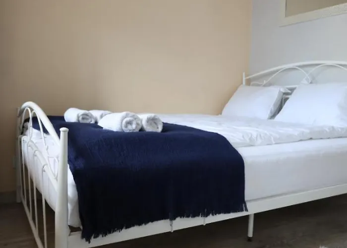 Blue Апартаменты Щецин